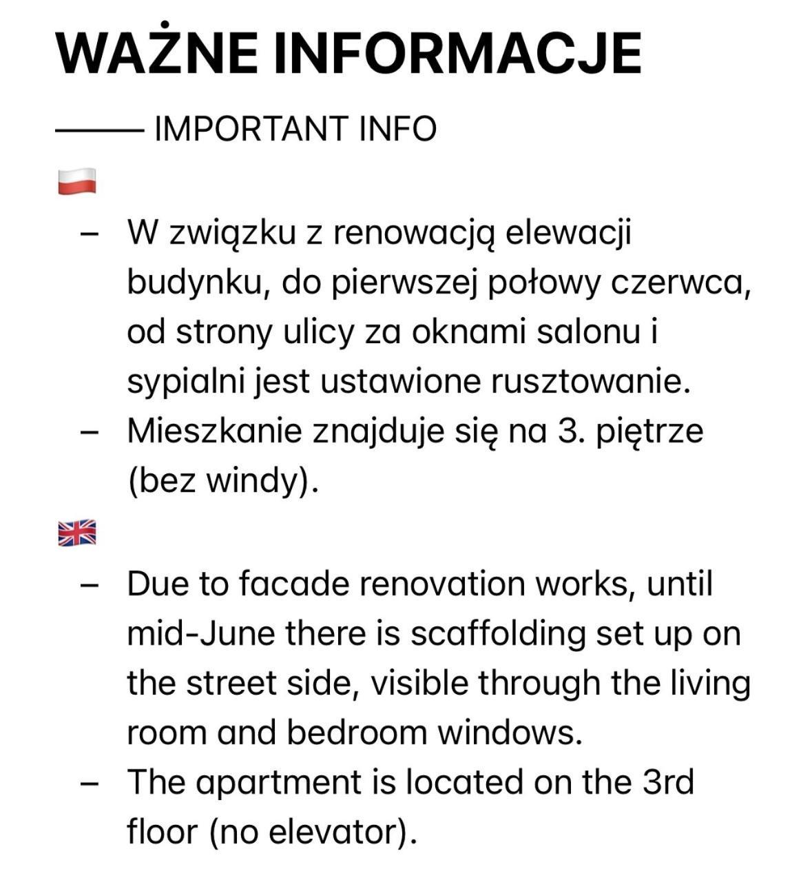 Studio 15 Powisle Варшава Екстериор снимка